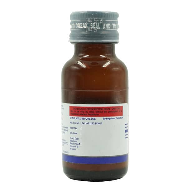 Ampoxin Dry Syrup 30ml