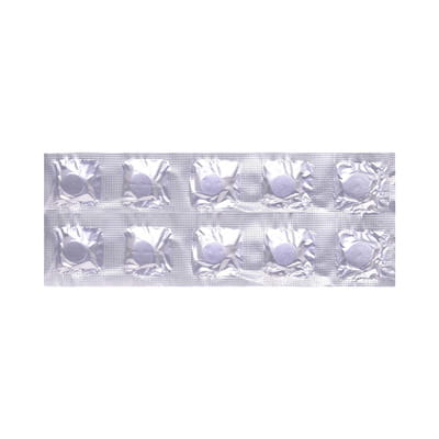 Ampoxin Kid 125mg Strip Of 10 Tablets