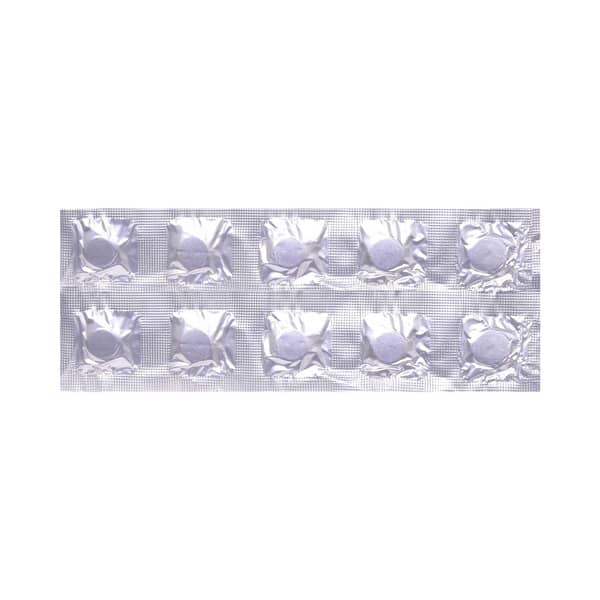 Ampoxin Kid 125mg Strip Of 10 Tablets