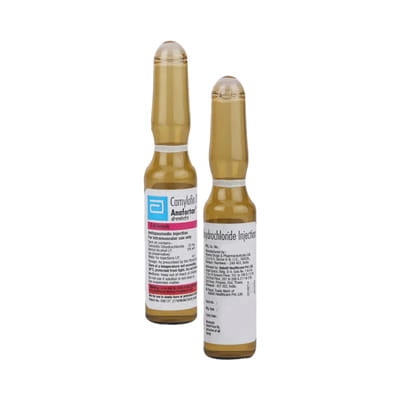 Anafortan Ampoule Of 2ml Injection