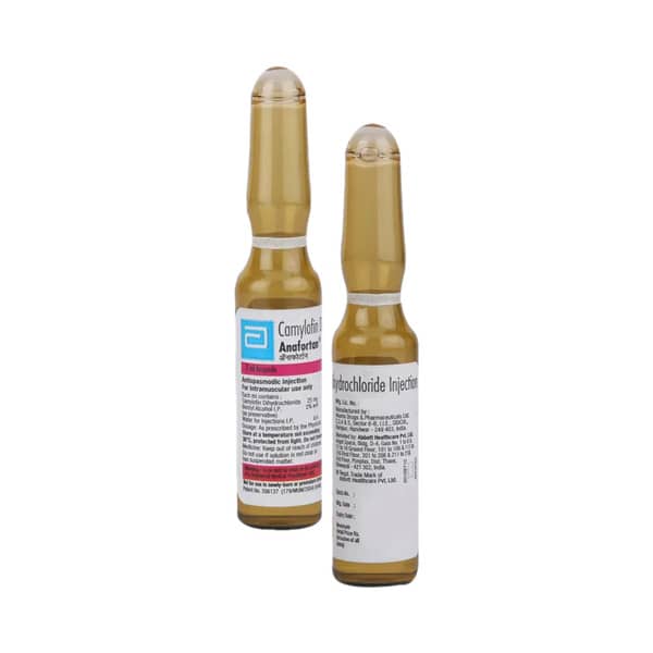 Anafortan Ampoule Of 2ml Injection