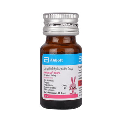Anafortan Drops