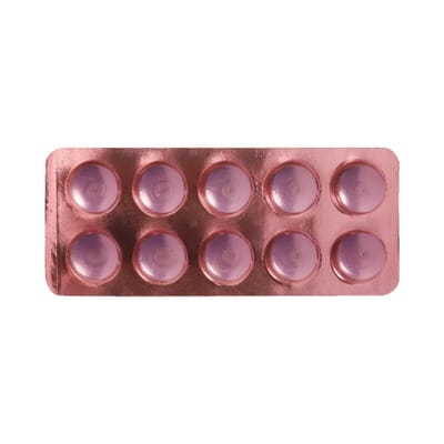 Anafortan Mf Strip Of 10 Tablets