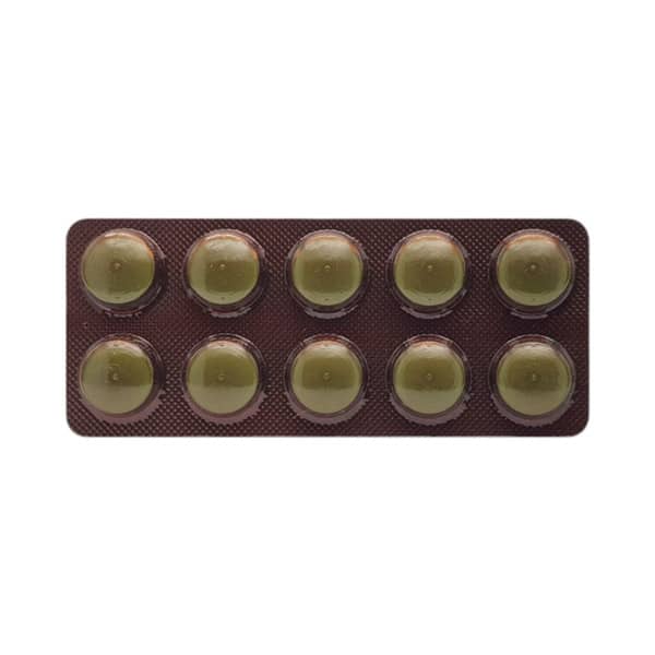 Anafortan N Strip Of 10 Tablets