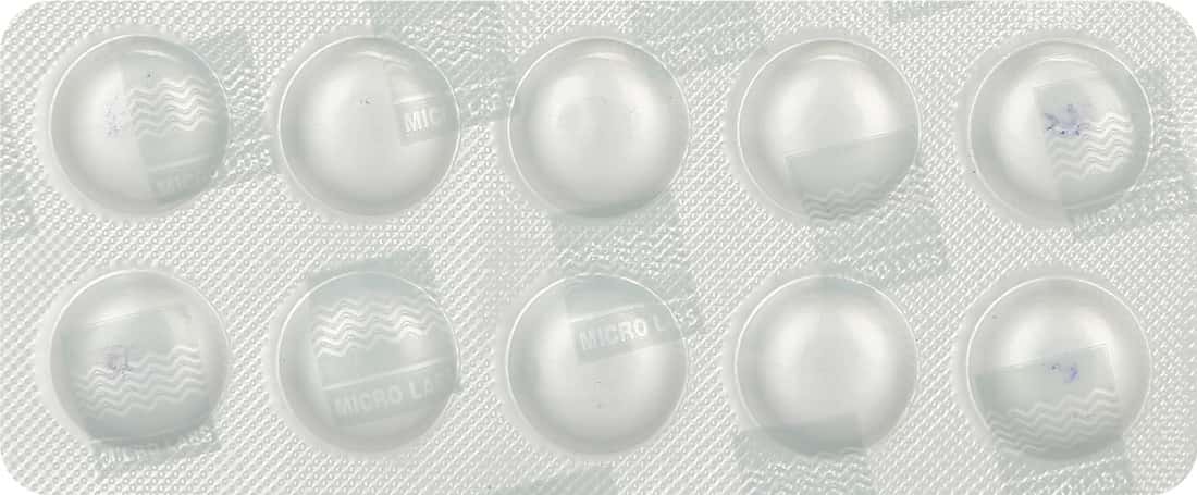 Angzar Angizaar H Strip Of 10 Tablets: Uses, Side Effects, Price & Dosage ...