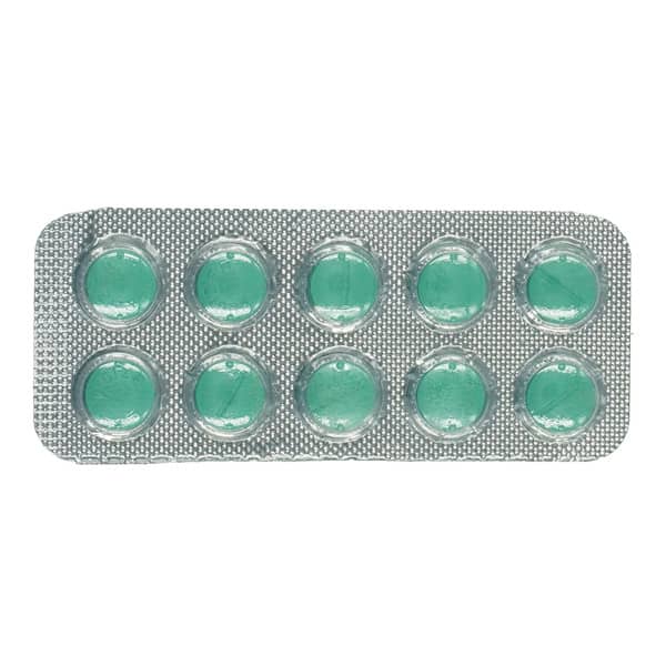 Angizem 30Mg Strip Of 10 Tablets