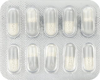 Angizem Dp 90mg Strip Of 10 Capsules