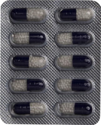 Angizem Cd 120mg Strip Of 10 Capsules