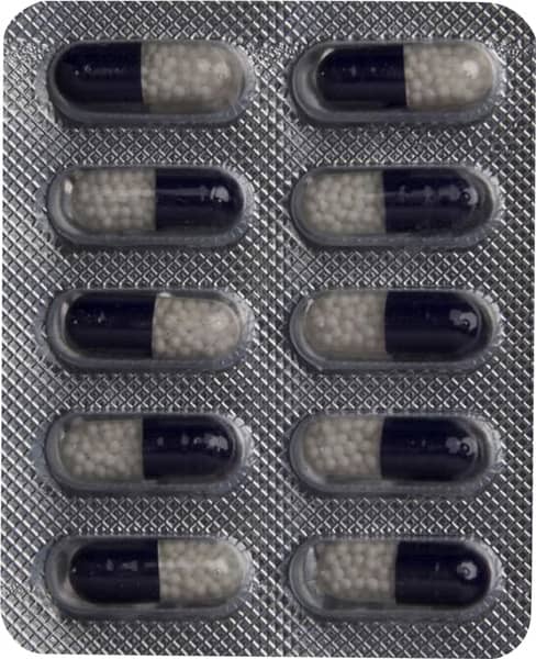 Angizem Cd 120mg Strip Of 10 Capsules