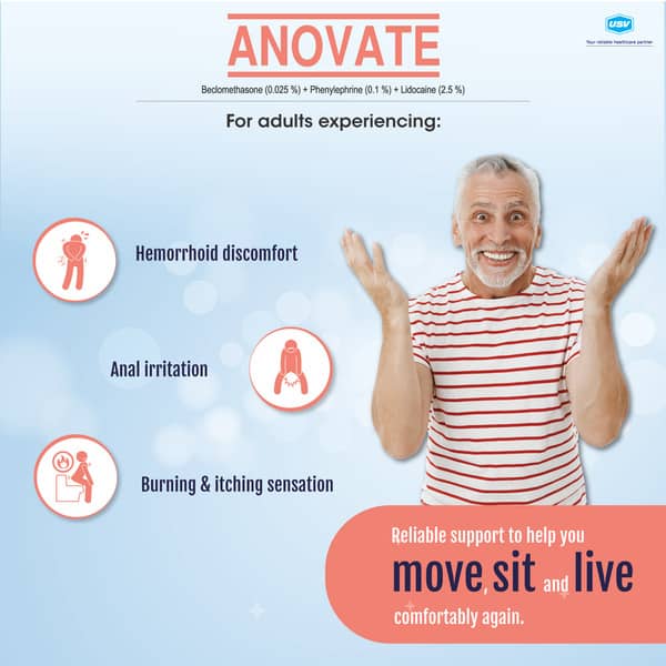 Anovate Cream