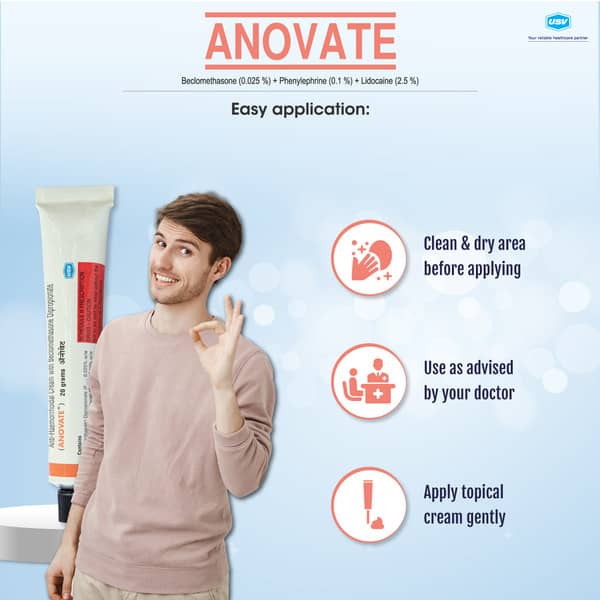 Anovate Cream