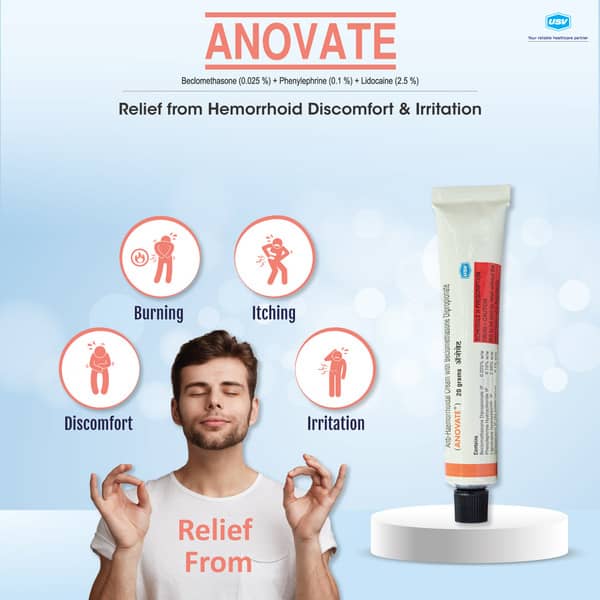 Anovate Cream