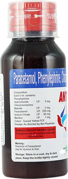 Anti Cc Plus Suspension 60ml