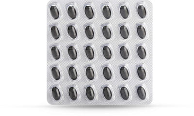 Antoxid Hc Strip Of 30 Capsules