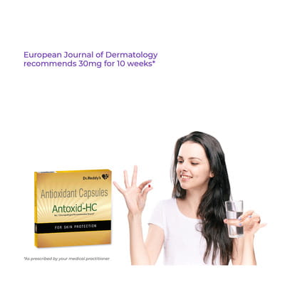 Antoxid Hc Strip Of 30 Capsules