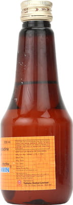 Apetamin Bottle Of 200ml Syrup