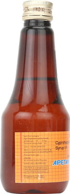 Apetamin Bottle Of 200ml Syrup