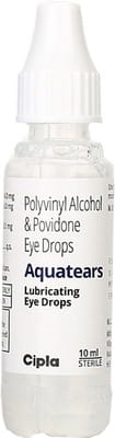 Aquatears Eye Drops 10ml