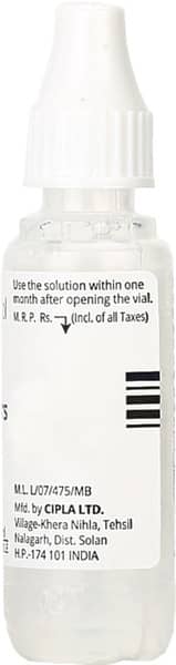 Aquatears Eye Drops 10ml