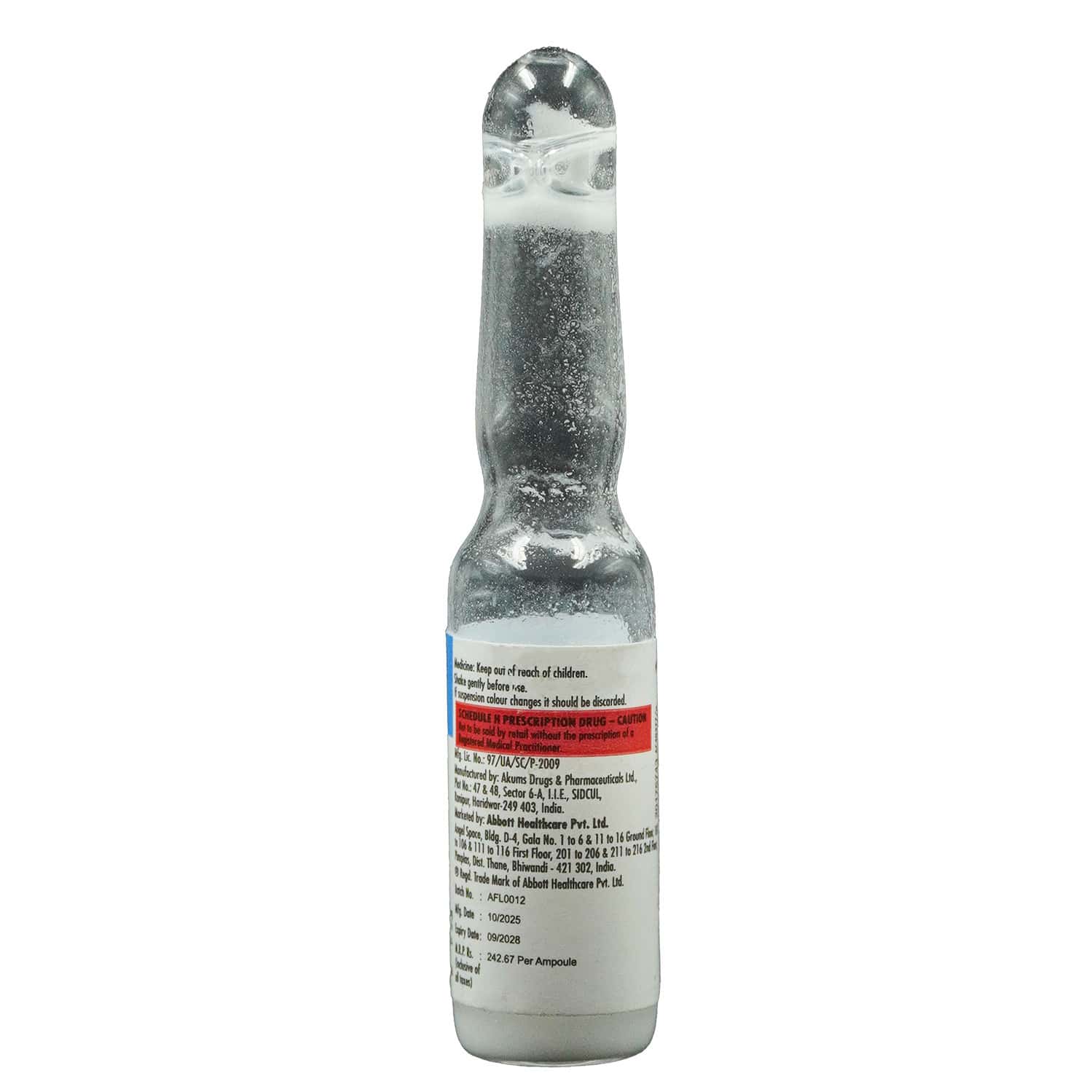 aquaviron b12 injection 25 MG INJECTION-online,india,price,uses,works,side effects,reviews Buy Aquaviron 25 mg Injection