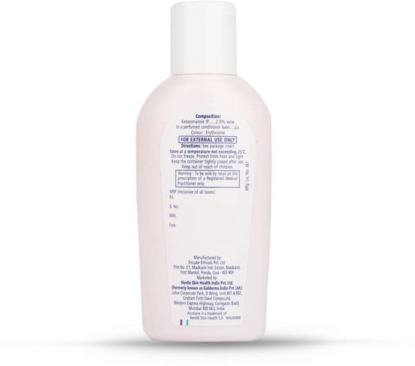Arcolane 2% Bottle Of 60ml Scalp Solution