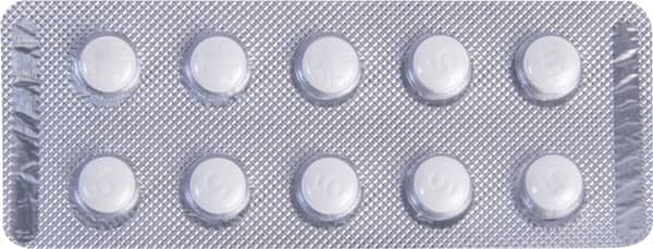 Aricep 5mg Strip Of 10 Tablets