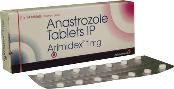 Arimidex 1mg Tablet