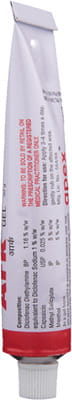 Ark Tube Of 30gm Gel