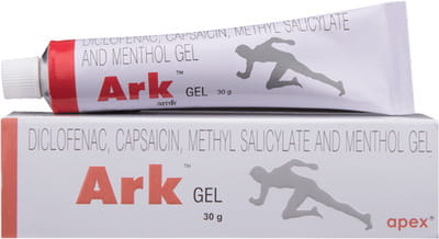 Ark Tube Of 30gm Gel