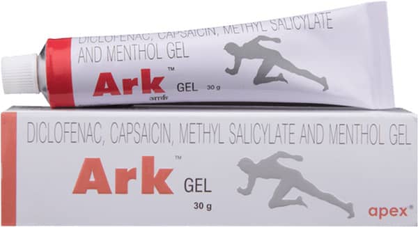 Ark Tube Of 30gm Gel