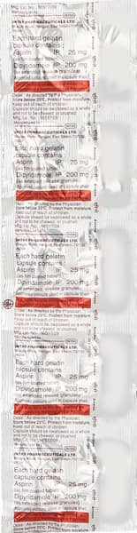 Arreno Strip Of 10 Capsules