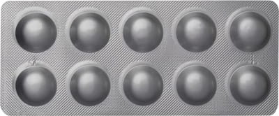 Arvast 20mg Strip Of 10 Tablets
