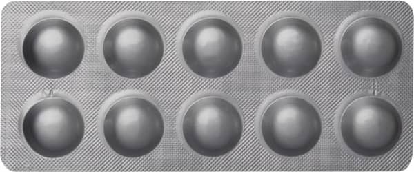 Arvast 20mg Strip Of 10 Tablets