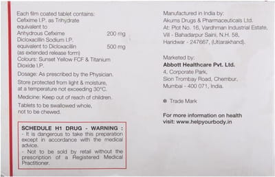 Asert D Strip Of 10 Tablets