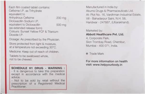 Asert D Strip Of 10 Tablets