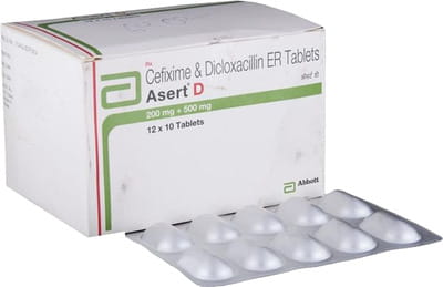 Asert D Strip Of 10 Tablets