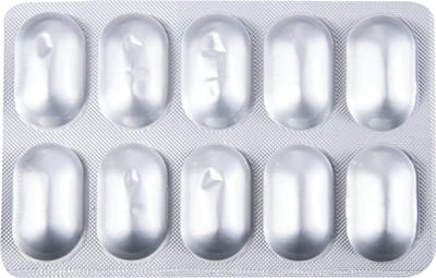 Asert D Strip Of 10 Tablets