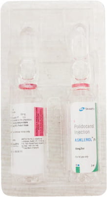 Asklerol 3% Ampoule Of 2ml Injection