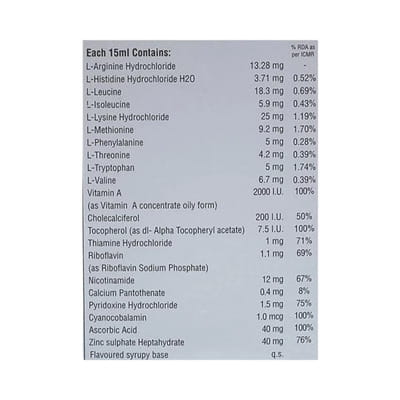 Astymin Z Liquid 200ml