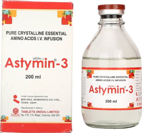 Astymin 3 Infusion