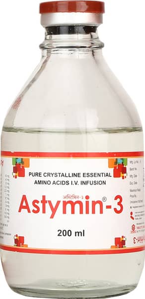 Astymin 3 Infusion