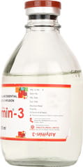 Astymin-3 200ml Infusion: Uses, Side Effects, Price & Dosage | PharmEasy