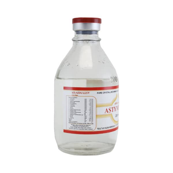 Astymin Sn 200ml Infusion