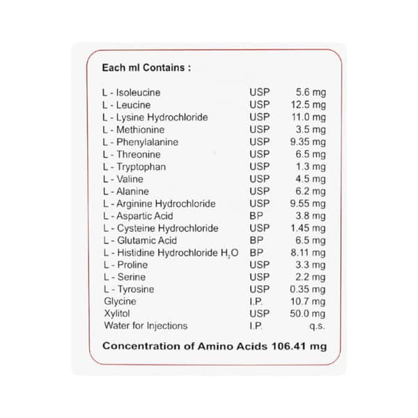 Astymin Sn 200ml Infusion