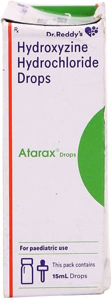 Atarax Oral Drops