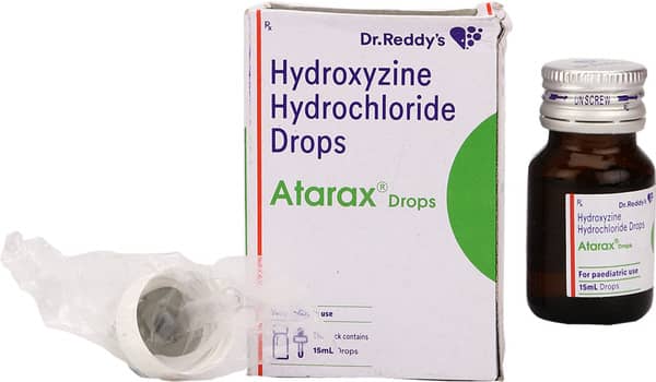 Atarax Oral Drops