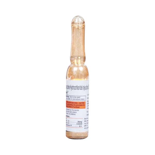 Atarax Ampoule Of 2ml Injection