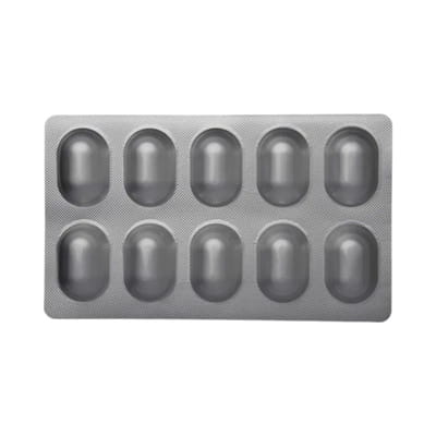 Augpen Bid 625mg Strip Of 6 Tablets