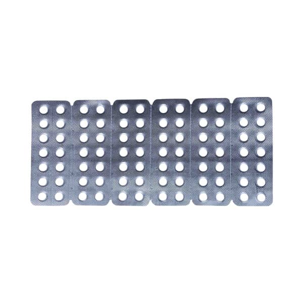 Atecard 25Mg Strip Of 14 Tablets