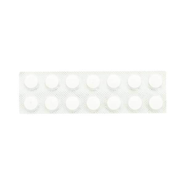 Atelol 25mg Strip Of 14 Tablets